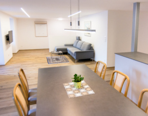 Appartement #1 100 m²